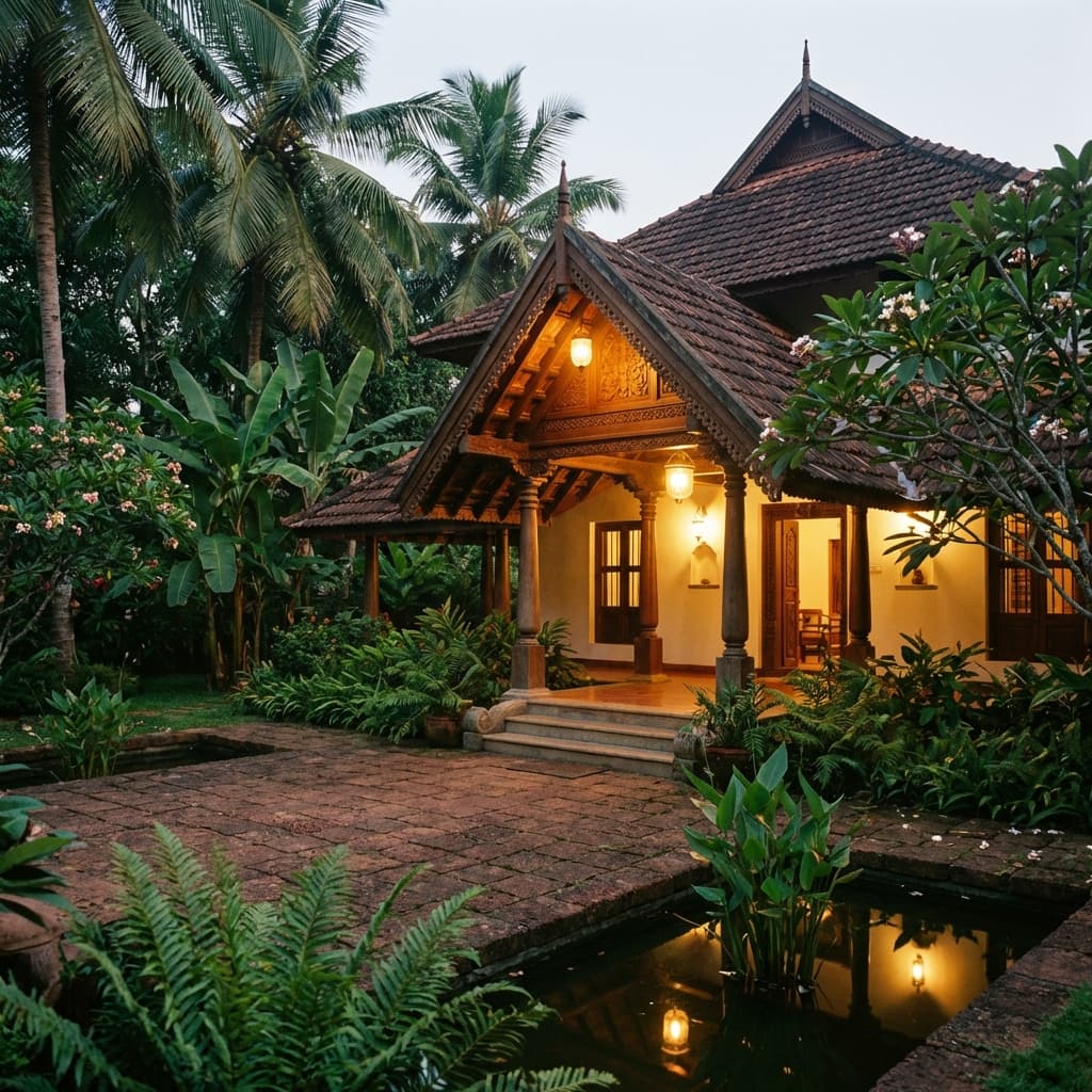 Tranquility Beach Home Exterior